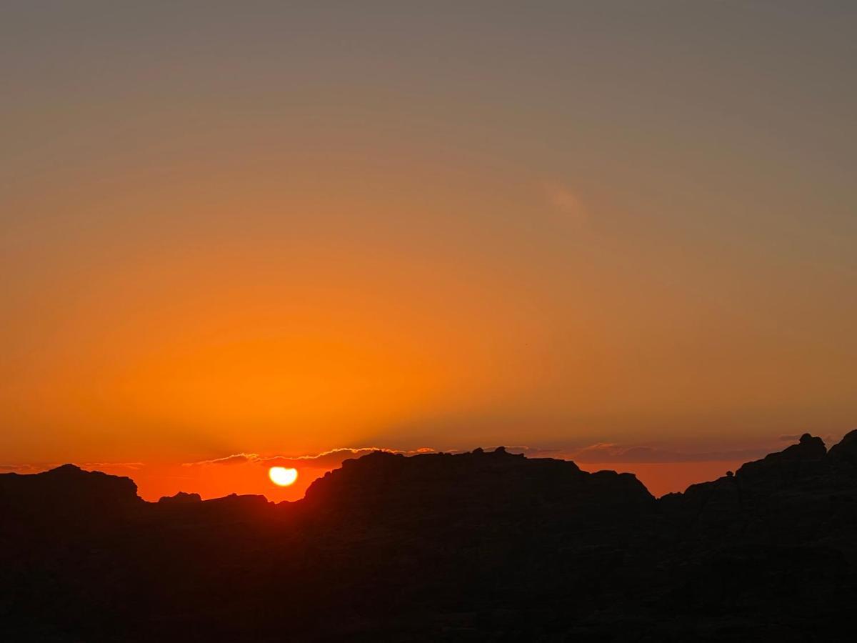 Oscar Hotel Petra Wadi Musa Luaran gambar