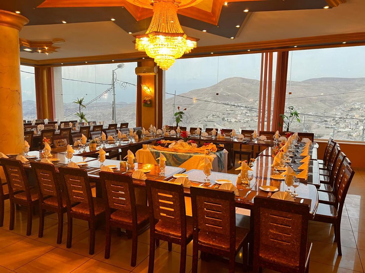 Oscar Hotel Petra Wadi Musa Luaran gambar