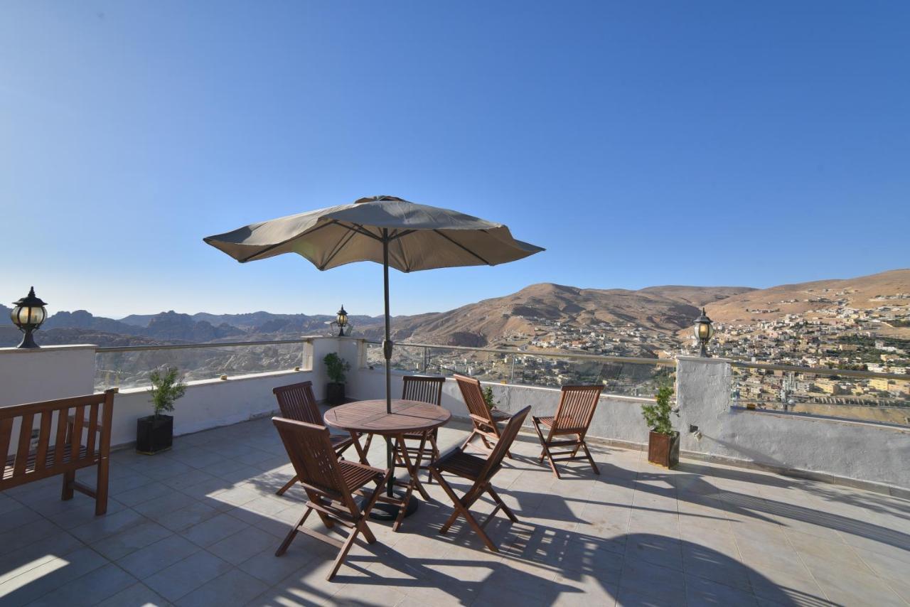 Oscar Hotel Petra Wadi Musa Luaran gambar