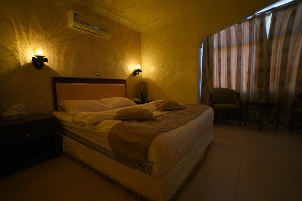 Oscar Hotel Petra Wadi Musa Luaran gambar