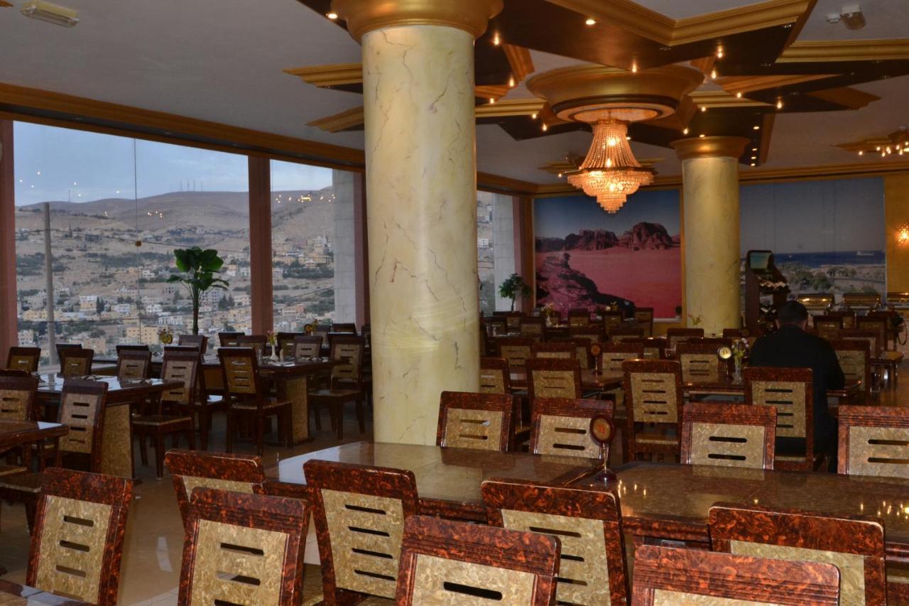 Oscar Hotel Petra Wadi Musa Luaran gambar