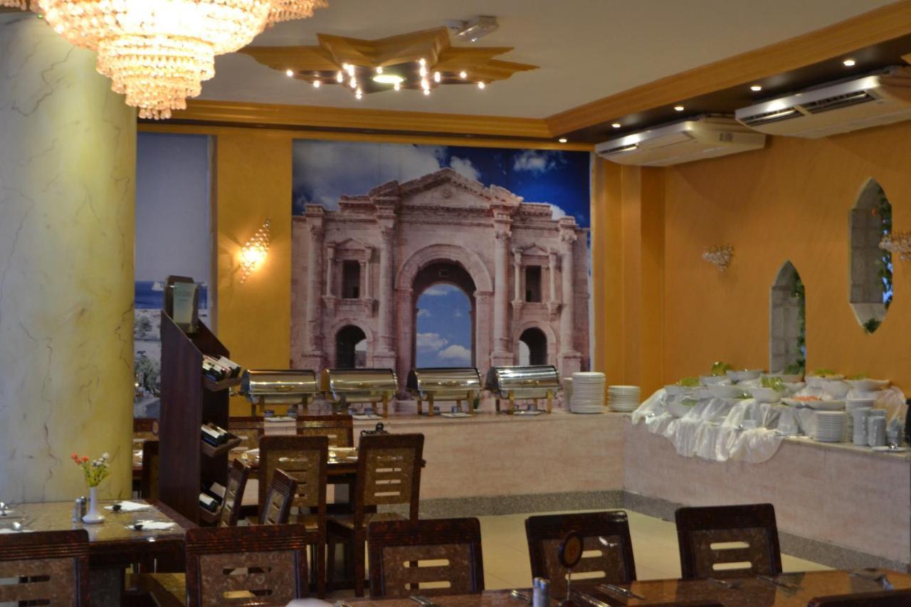 Oscar Hotel Petra Wadi Musa Luaran gambar