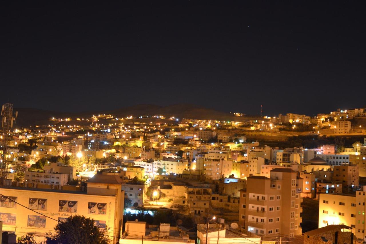 Oscar Hotel Petra Wadi Musa Luaran gambar