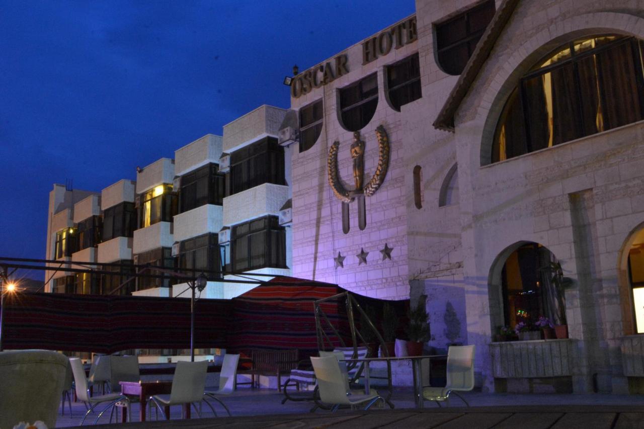 Oscar Hotel Petra Wadi Musa Luaran gambar