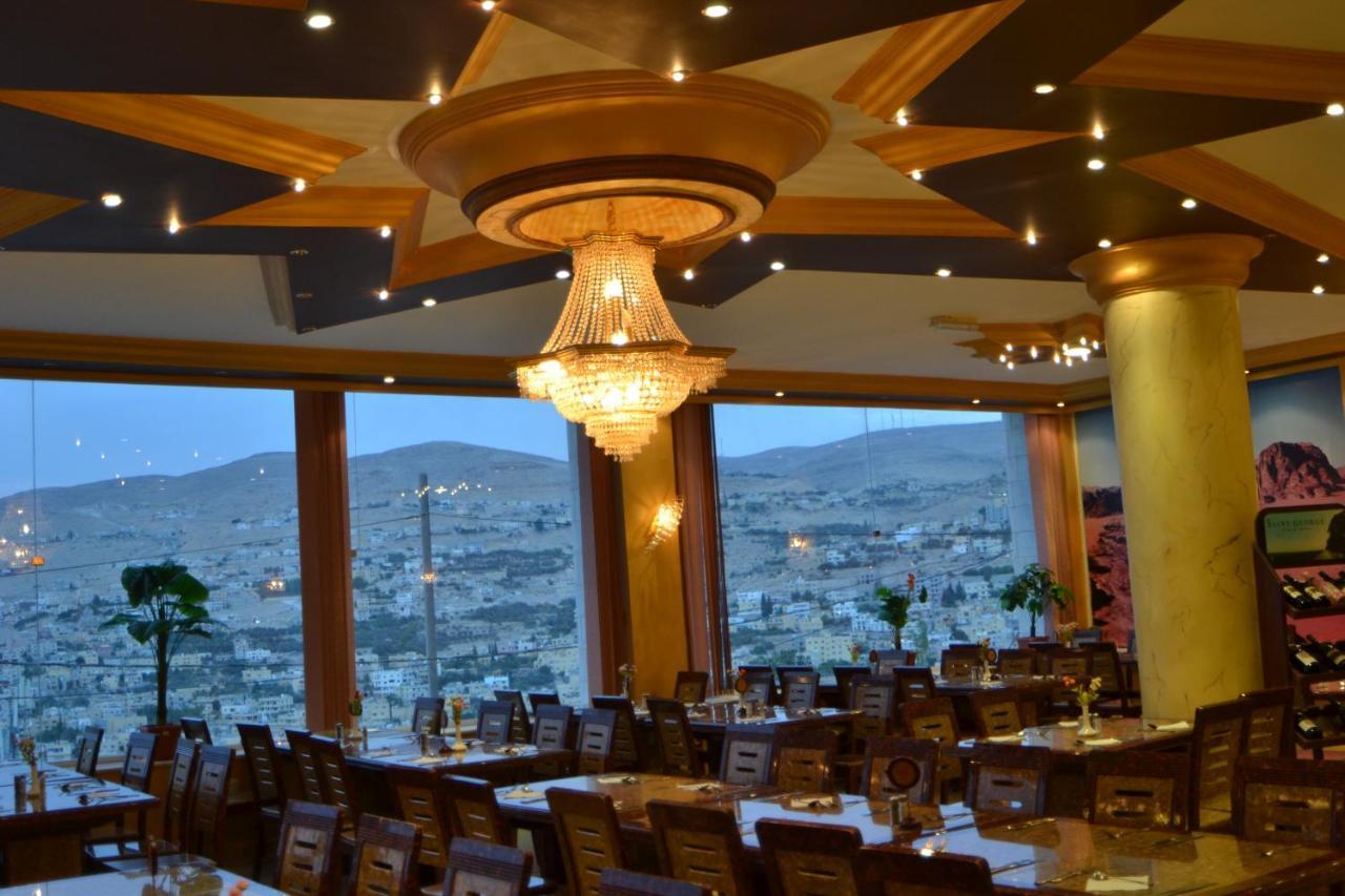 Oscar Hotel Petra Wadi Musa Luaran gambar