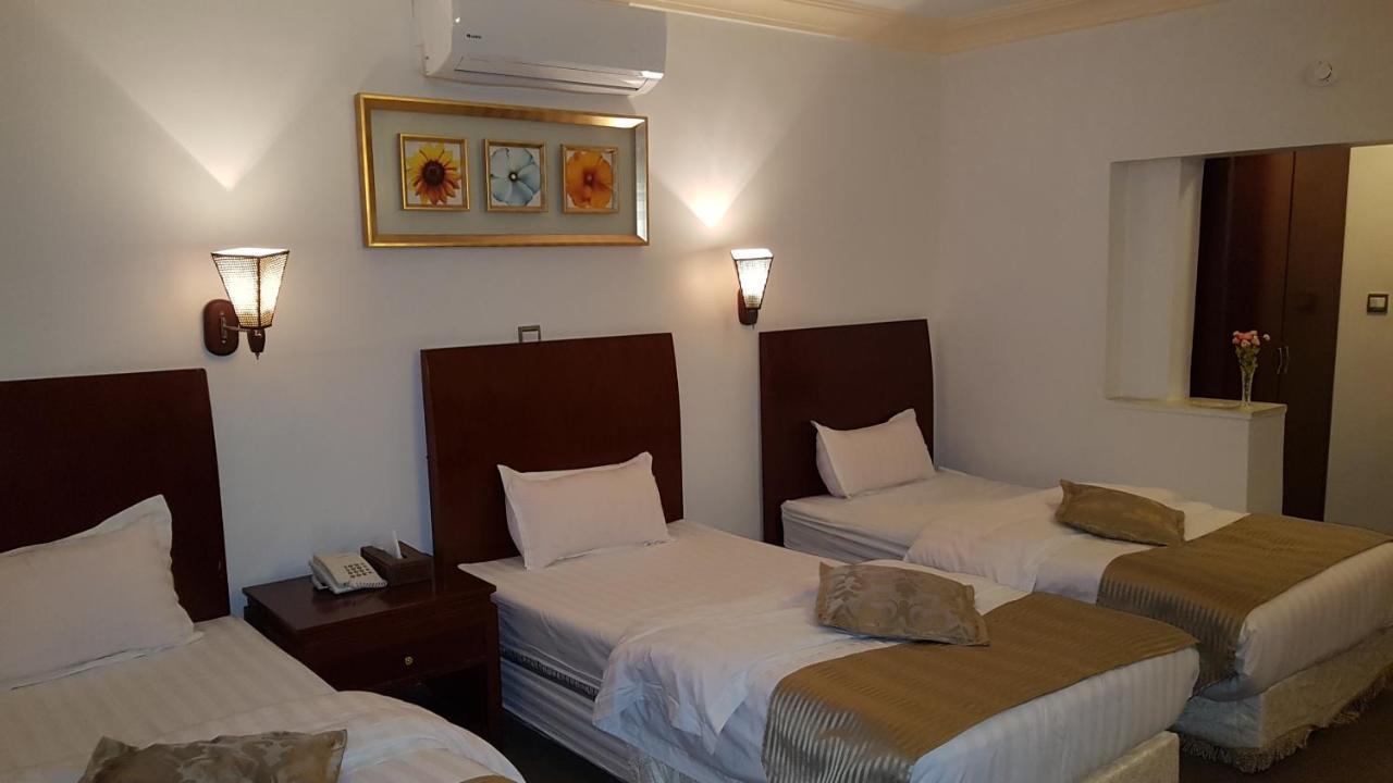 Oscar Hotel Petra Wadi Musa Luaran gambar