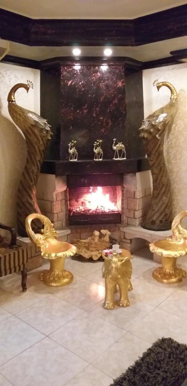Oscar Hotel Petra Wadi Musa Luaran gambar