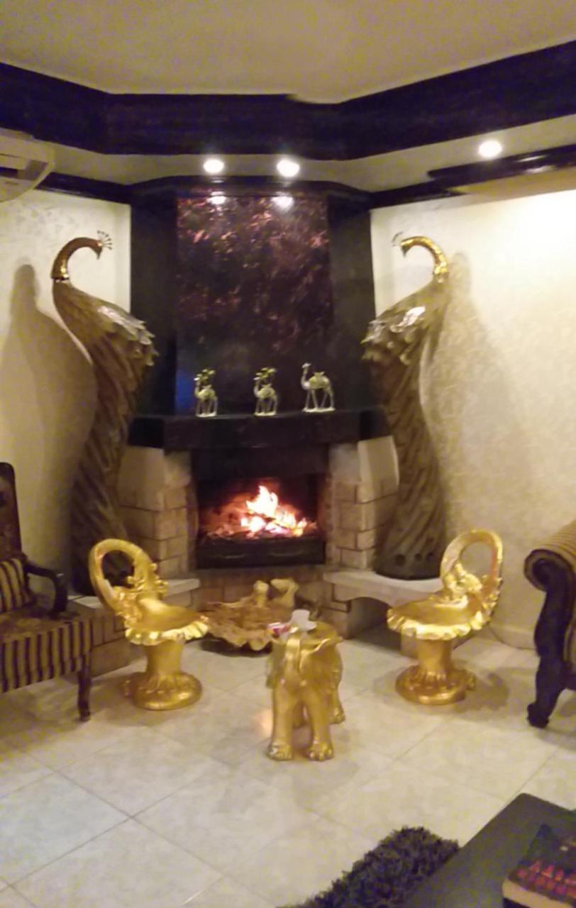 Oscar Hotel Petra Wadi Musa Luaran gambar