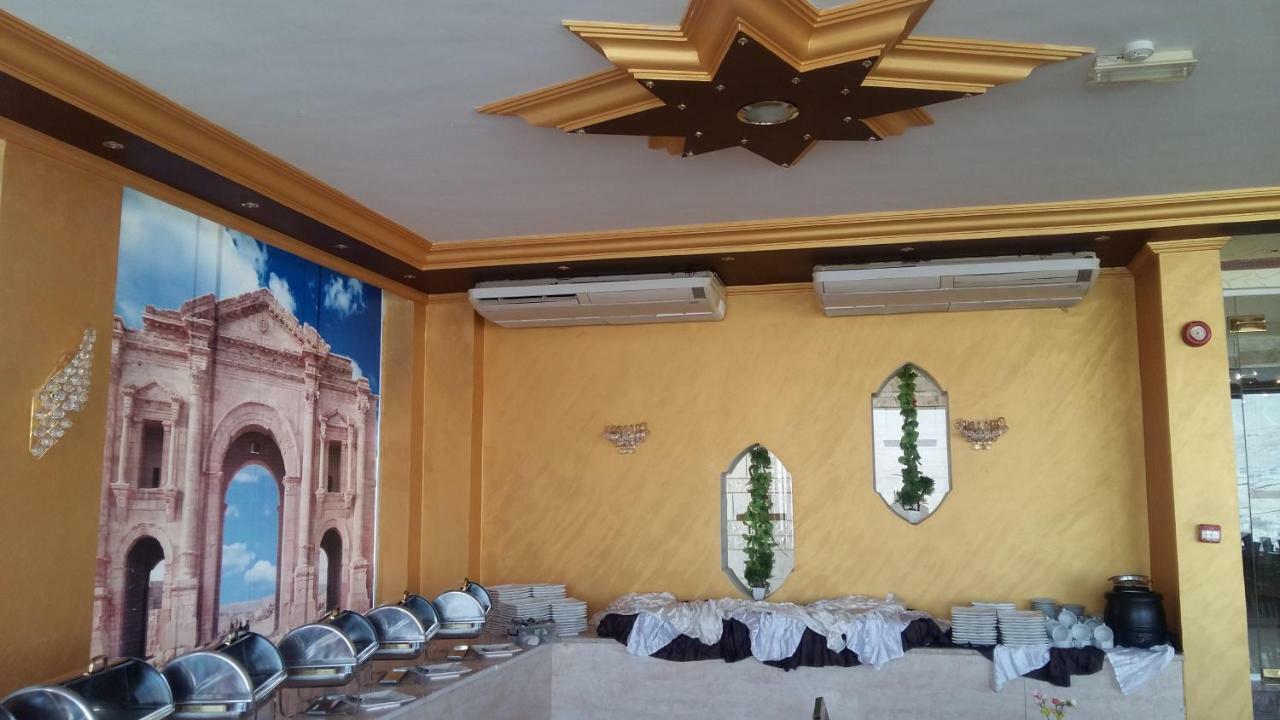 Oscar Hotel Petra Wadi Musa Luaran gambar