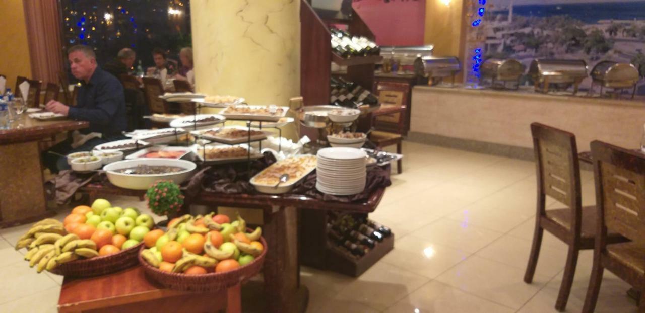 Oscar Hotel Petra Wadi Musa Luaran gambar