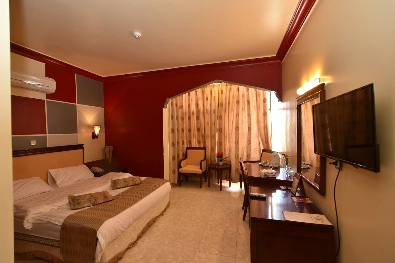 Oscar Hotel Petra Wadi Musa Luaran gambar