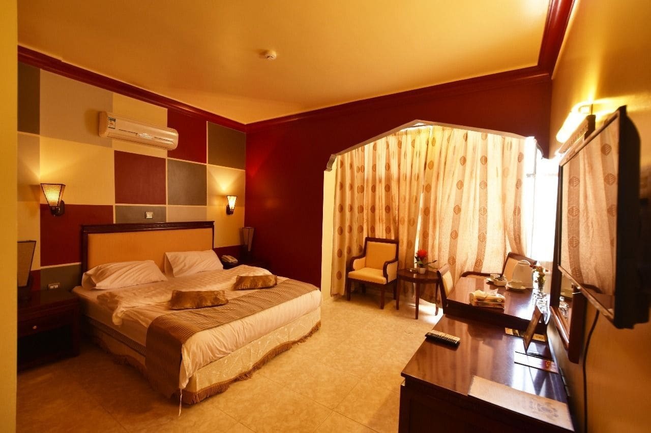 Oscar Hotel Petra Wadi Musa Luaran gambar