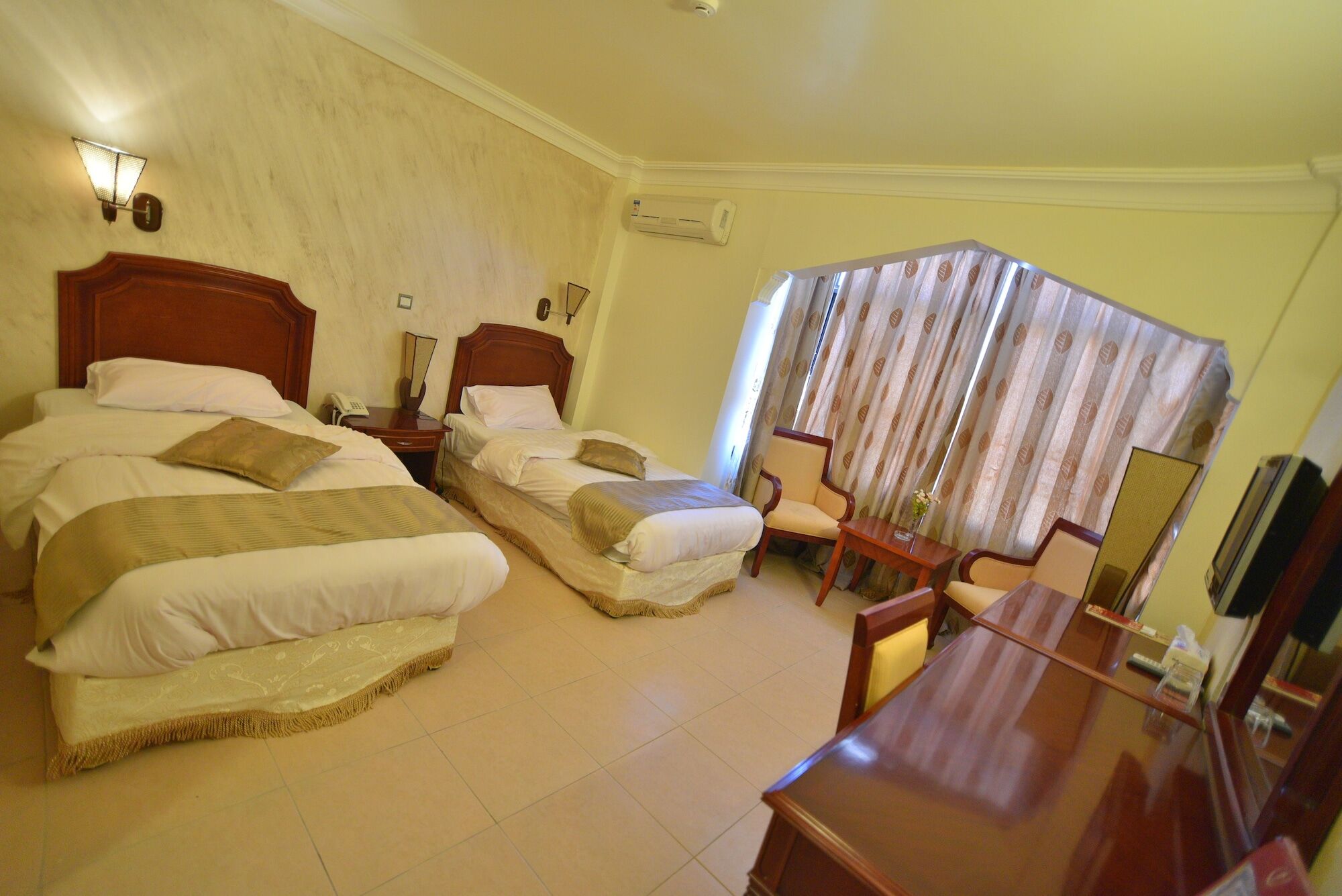 Oscar Hotel Petra Wadi Musa Luaran gambar